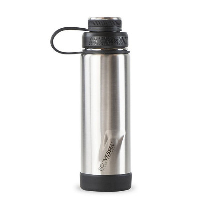 Nerezová termofľaša ECO VESSEL Boulder 600 ml SILVER EXPRESS Nerezová termofľaša ECO VESSEL Boulder 600 ml SILVER EXPRESS