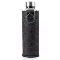 Sklenená fľaša EQUA MISMATCH Silver, 750 ml Sklenená fľaša EQUA MISMATCH Silver, 750 ml