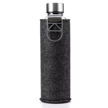 Sklenená fľaša EQUA MISMATCH Silver, 750 ml Sklenená fľaša EQUA MISMATCH Silver, 750 ml