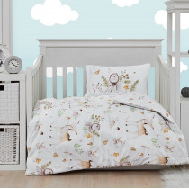 Obliečky do postieľky Sweet dreams Obliečky do postieľky Sweet dreams