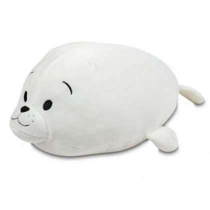 Plyšák Tuleň biely 55 cm