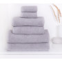 HOTELOVÝ sivý - uteráky, osušky