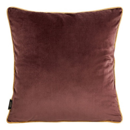 Dekoračná obliečka Velvet Bordová Dekoračná obliečka Velvet Bordová