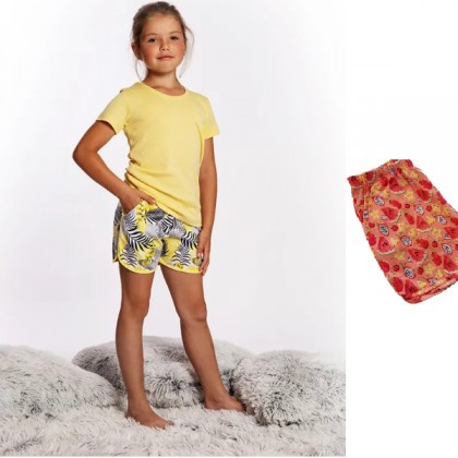 Letné detské pyžamo VERKA s melónikmi
