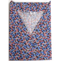 Kuchynská ZÁSTERA šatová 3/4, bavlna 26