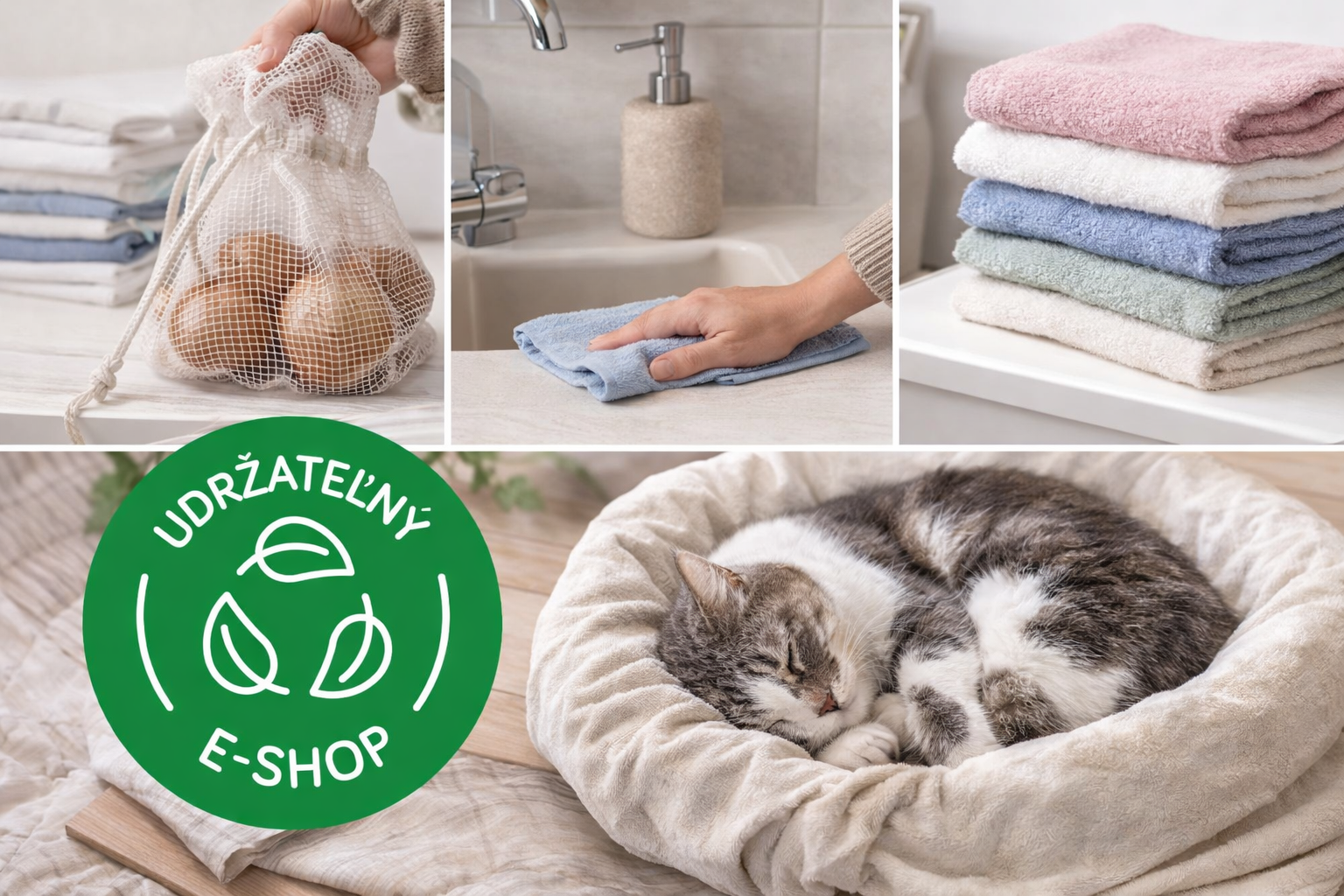 Druhá šanca pre textílie