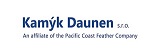 Kamýk Daunen Kamýk Daunen